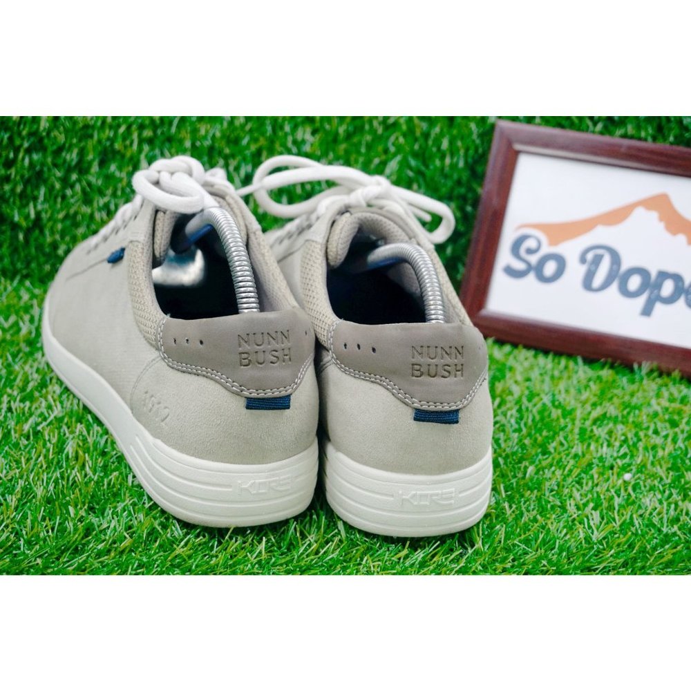 Nunn Bush Kore City Walk Low Top Sneakers - Men's 9.5 - Picture 2 of 8